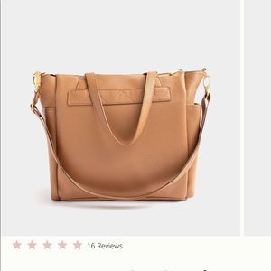 Freshly picked carry all bag